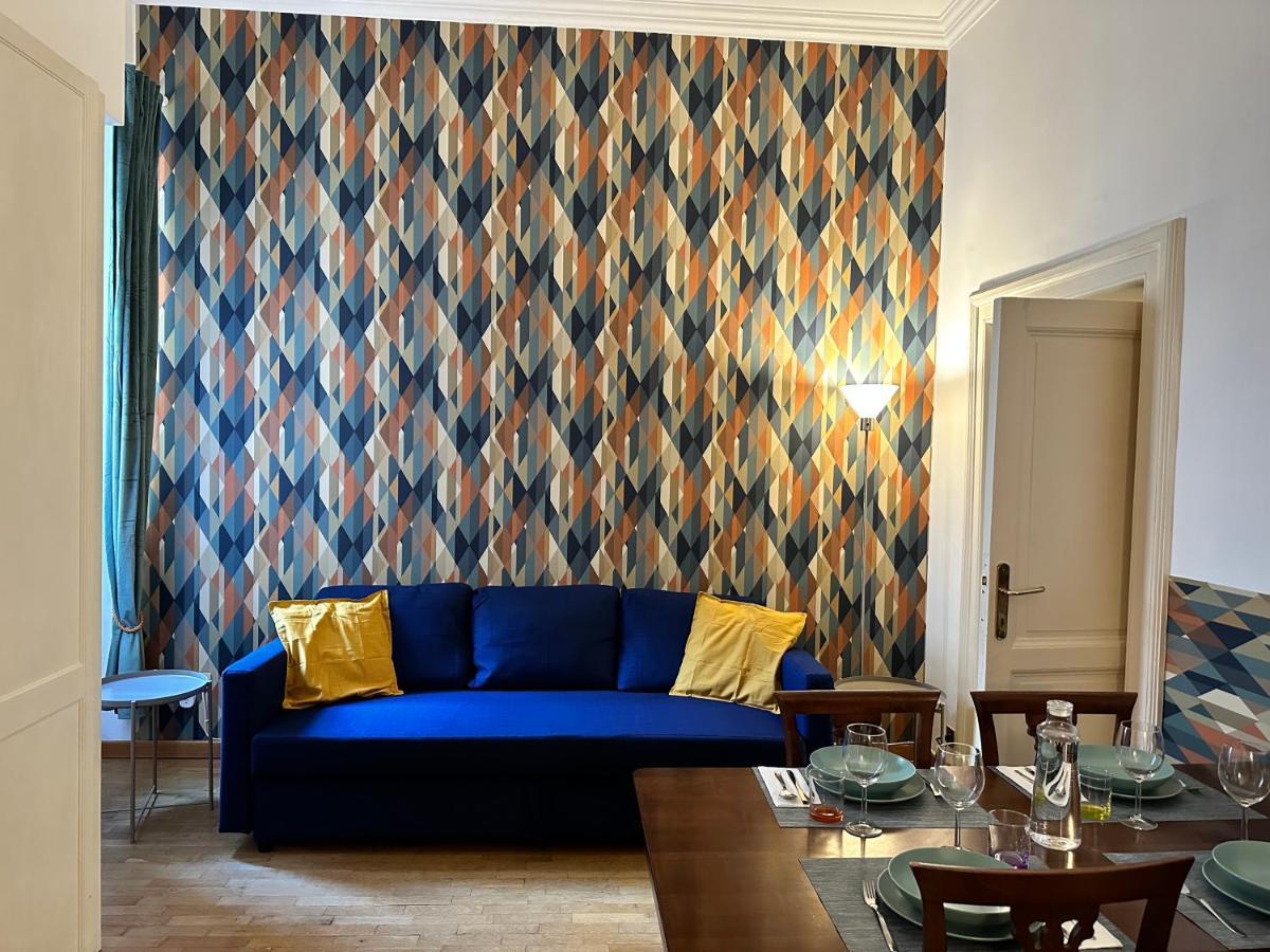 Ludovisi Apartment 로마 외부 사진