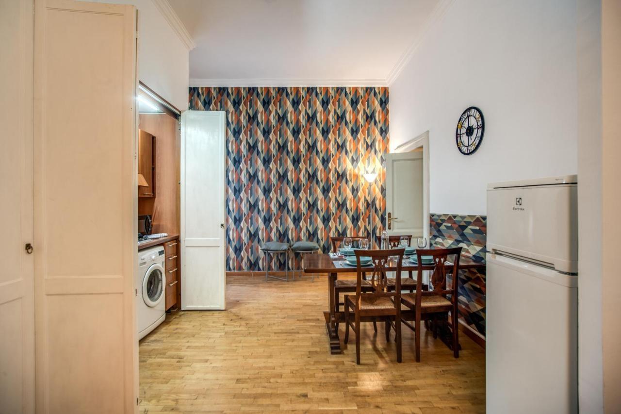 Ludovisi Apartment 로마 외부 사진