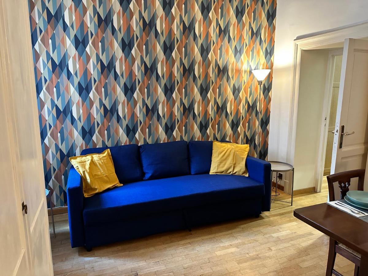 Ludovisi Apartment 로마 외부 사진