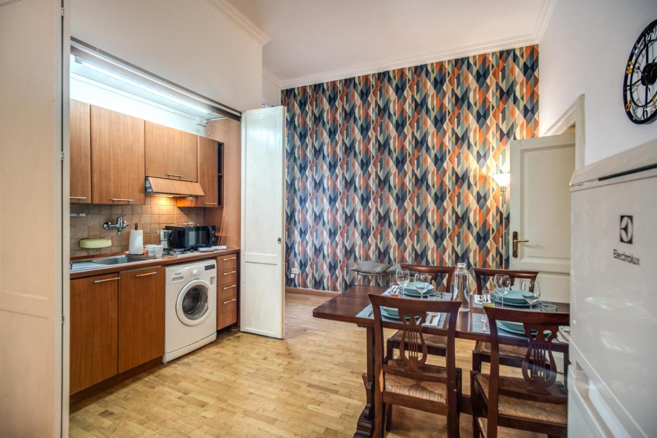 Ludovisi Apartment 로마 외부 사진